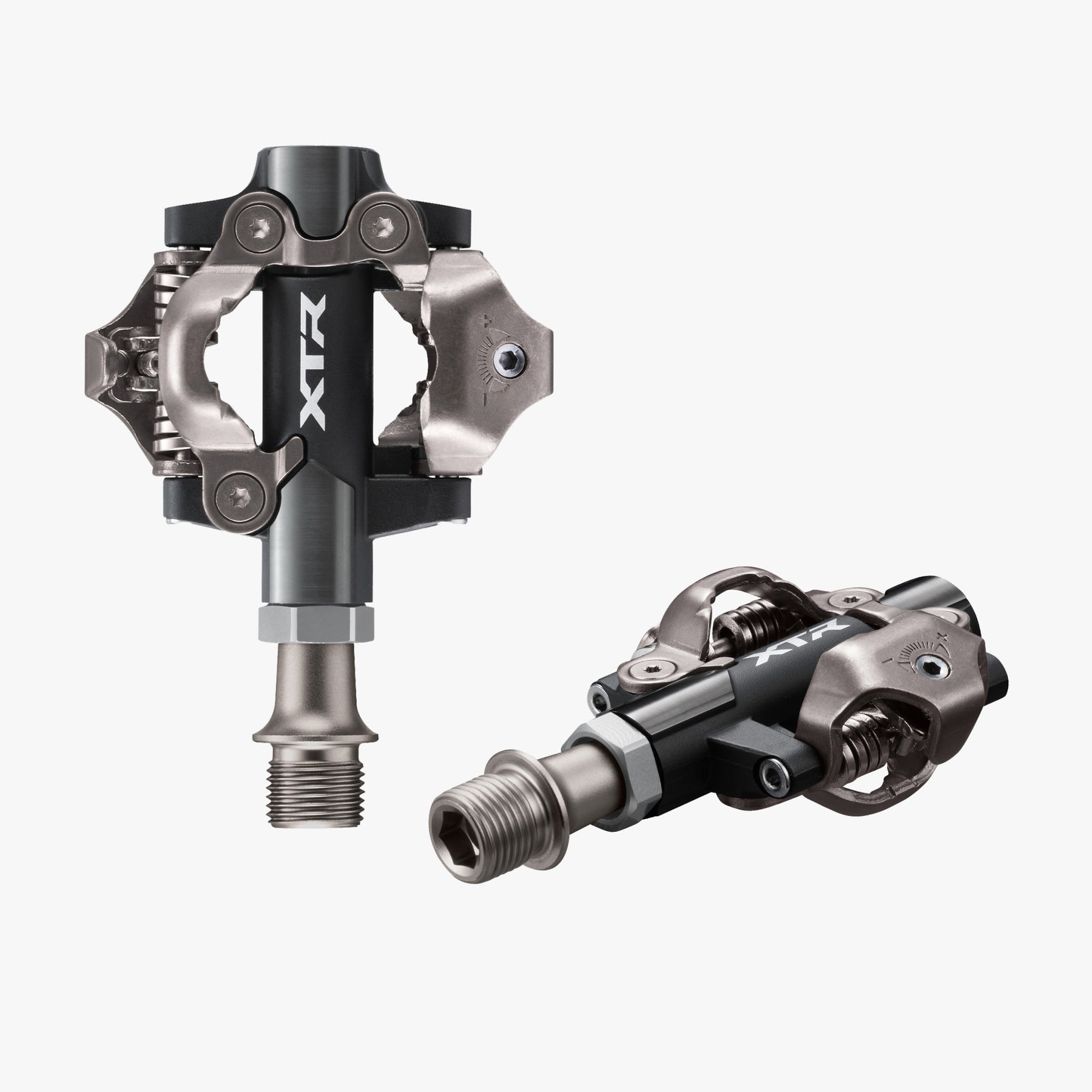 Shimano Clipless Pedal, PD-M9200, XTR, SPD PEDAL, (SM-SH51)