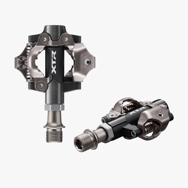 Shimano Clipless Pedal, PD-M9200, XTR, SPD PEDAL, (SM-SH51), 3MM SHORTER AXLE