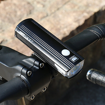 Cateye AMPP 1300 HL-EL1300RC, Bicycle Front Light