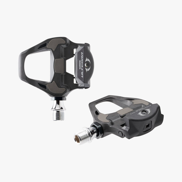 Shimano Clipless Pedal, Ultegra PD-R8000, SH-11 Cleat, +4mm longer Axle