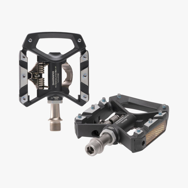 Shimano Clipless Pedal, PD-T8000, DEORE XT, SPD(SM-SH56)
