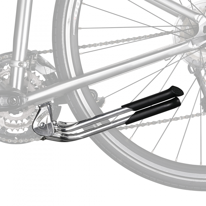 Double Leg Stand , CL-KA56 , Silver