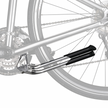 Double Leg Stand , CL-KA56 , Silver