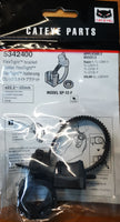 Cateye FlexTight SP-12-F/R, Bicycle light spare parts
