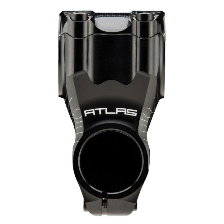 Race Face Atlas 35 Stem, 35mm x 0 Deg, Black
