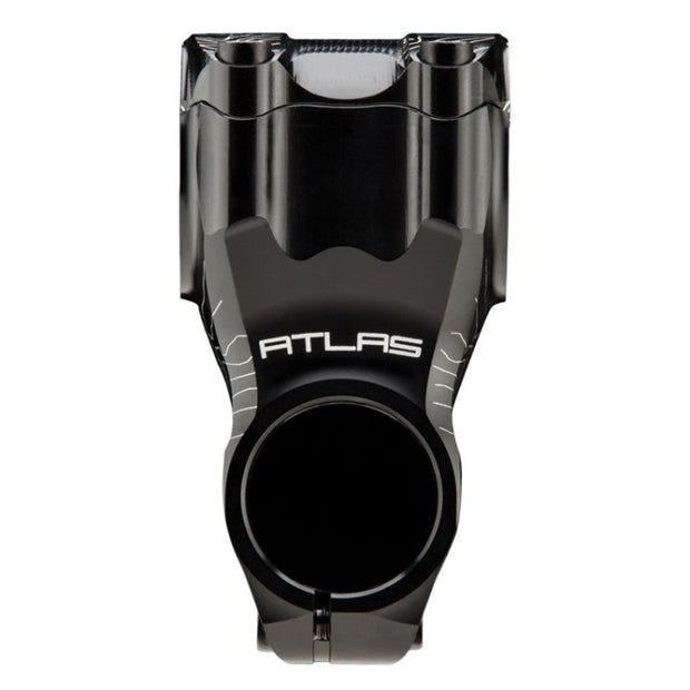 Race Face Atlas 35 Stem, 35mm x 0 Deg, Black