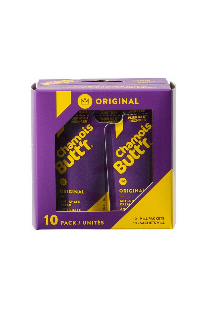 Chamois Buttr Anti Chafe Cream, Original