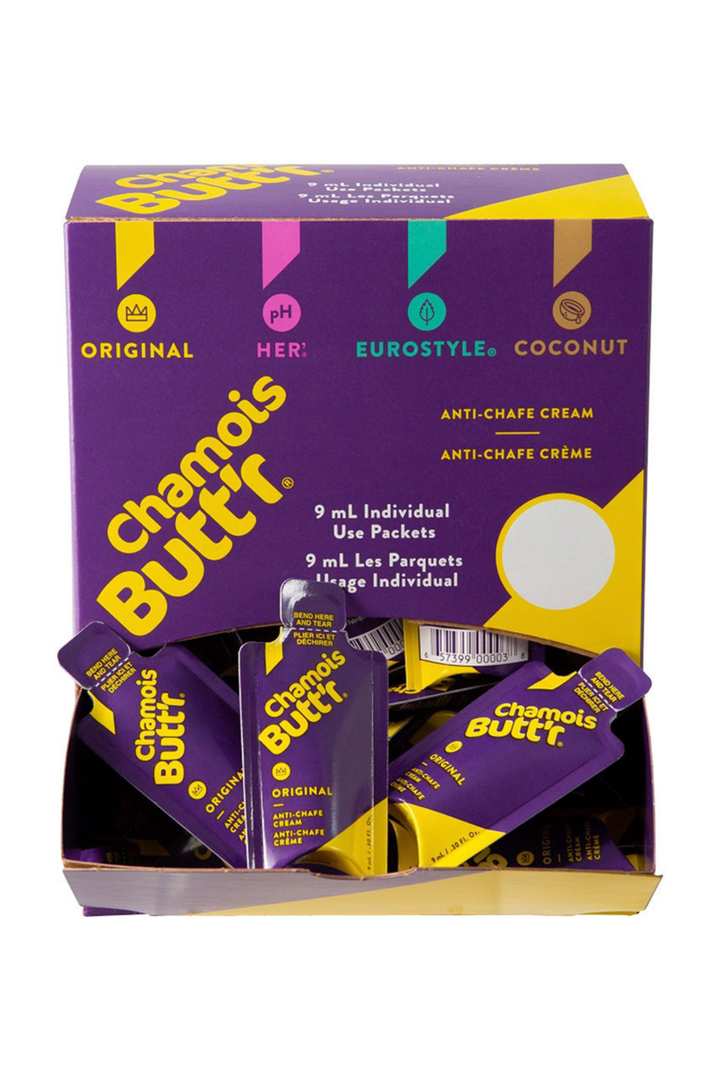 Chamois Buttr Anti Chafe Cream, Original