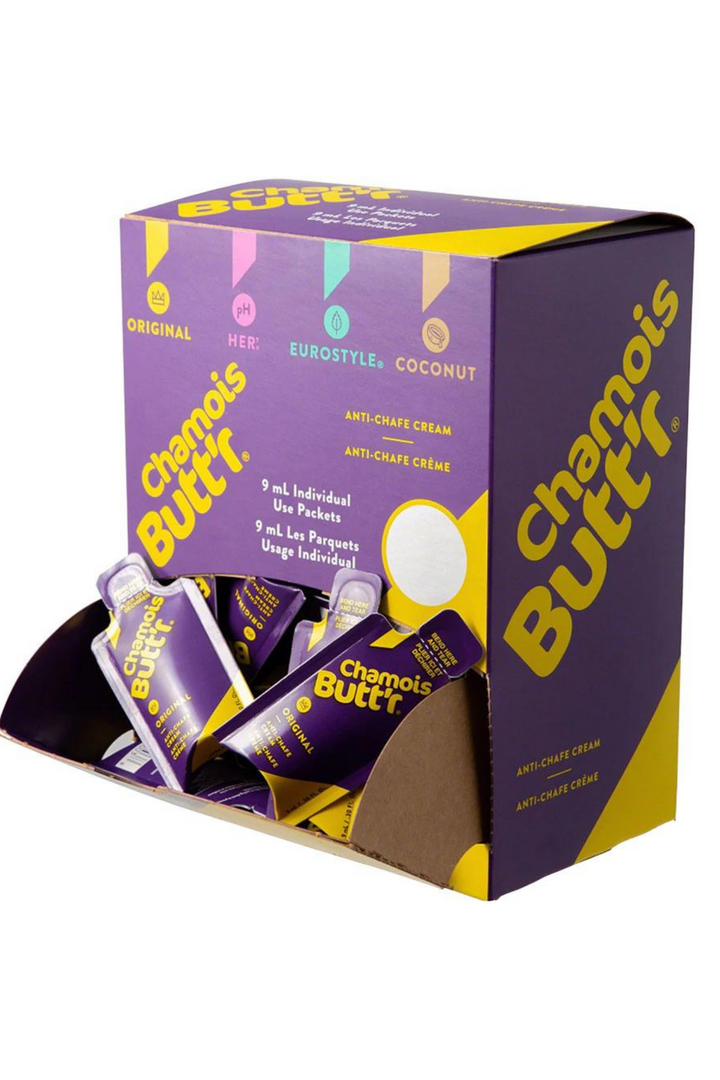 Chamois Buttr Anti Chafe Cream, Original