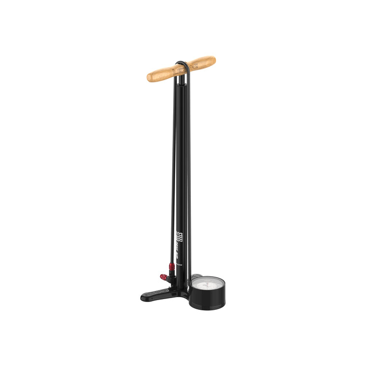 Lezyne Steel Floor Drive 3.5 Bicycle Pump