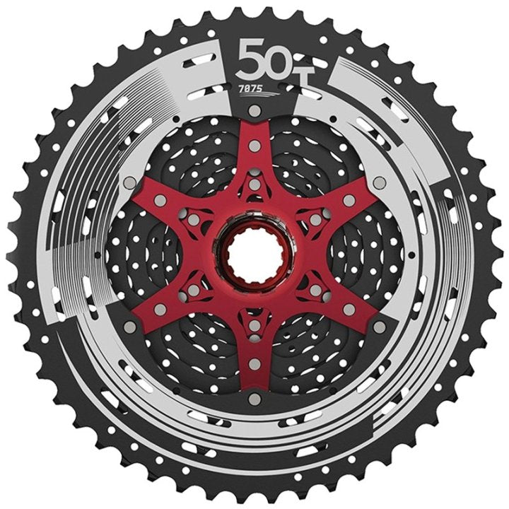 Sunrace Sprocket CSMZ90, 12 Spd, 11T-50T
