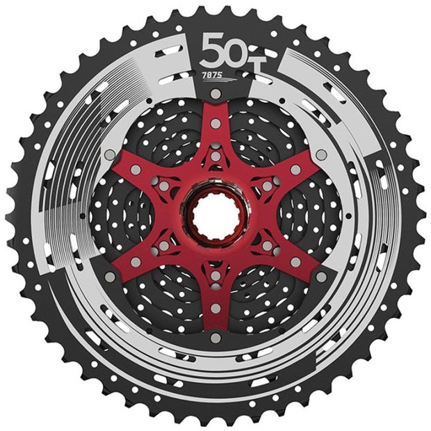 Sunrace Sprocket CSMZ90, 12 Spd, 11T-50T