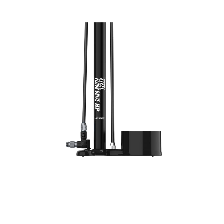 Lezyne Steel Floor Drive 3.5 Bicycle Pump
