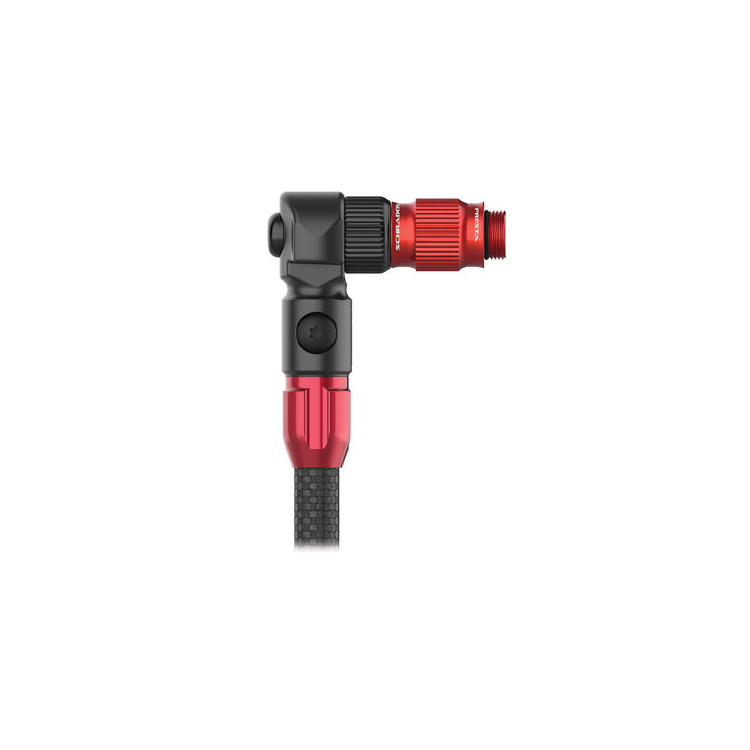 Lezyne Steel Floor Drive 3.5 Bicycle Pump