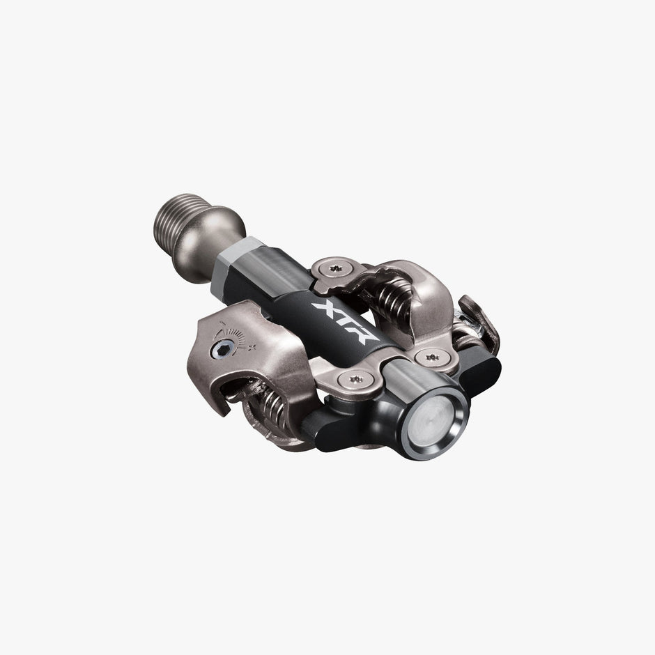 Shimano Clipless Pedal, PD-M9200, XTR, SPD PEDAL, (SM-SH51), 3MM SHORTER AXLE