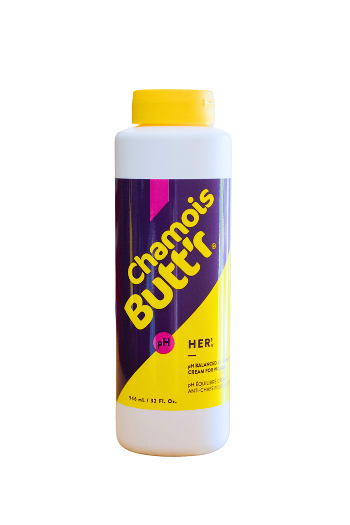 Chamois Buttr Anti Chafe Cream, Her