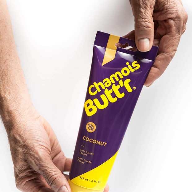 Chamois Buttr Anti Chafe Cream, Coconut