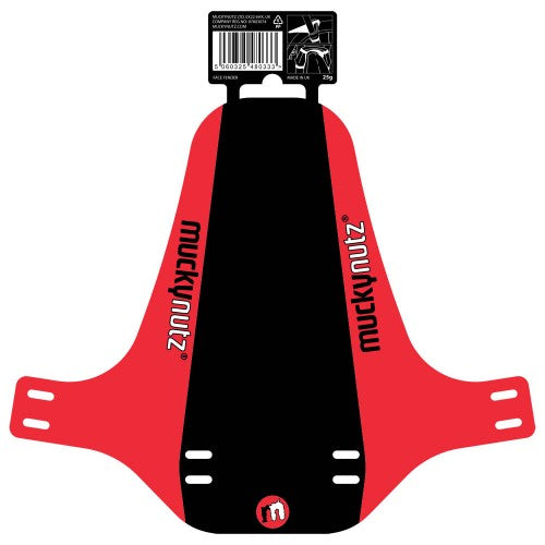 Mucky Nutz FACE FENDER , Red