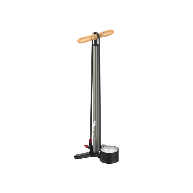 Lezyne Steel Floor Drive 3.5 Bicycle Pump
