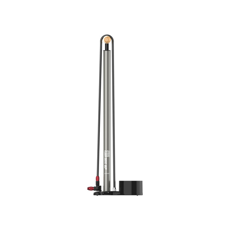 Lezyne Steel Floor Drive 3.5 Bicycle Pump