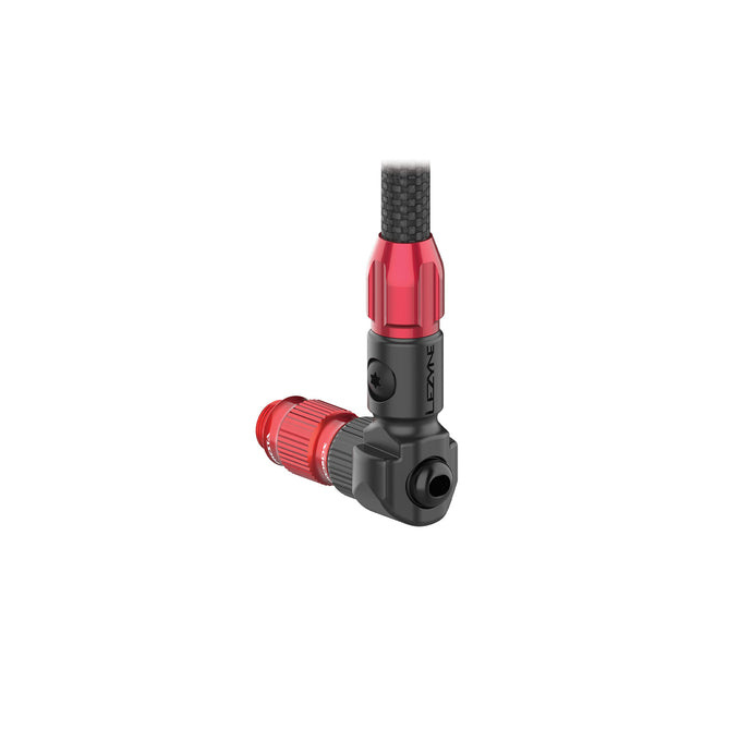 Lezyne Steel Floor Drive 3.5 Bicycle Pump