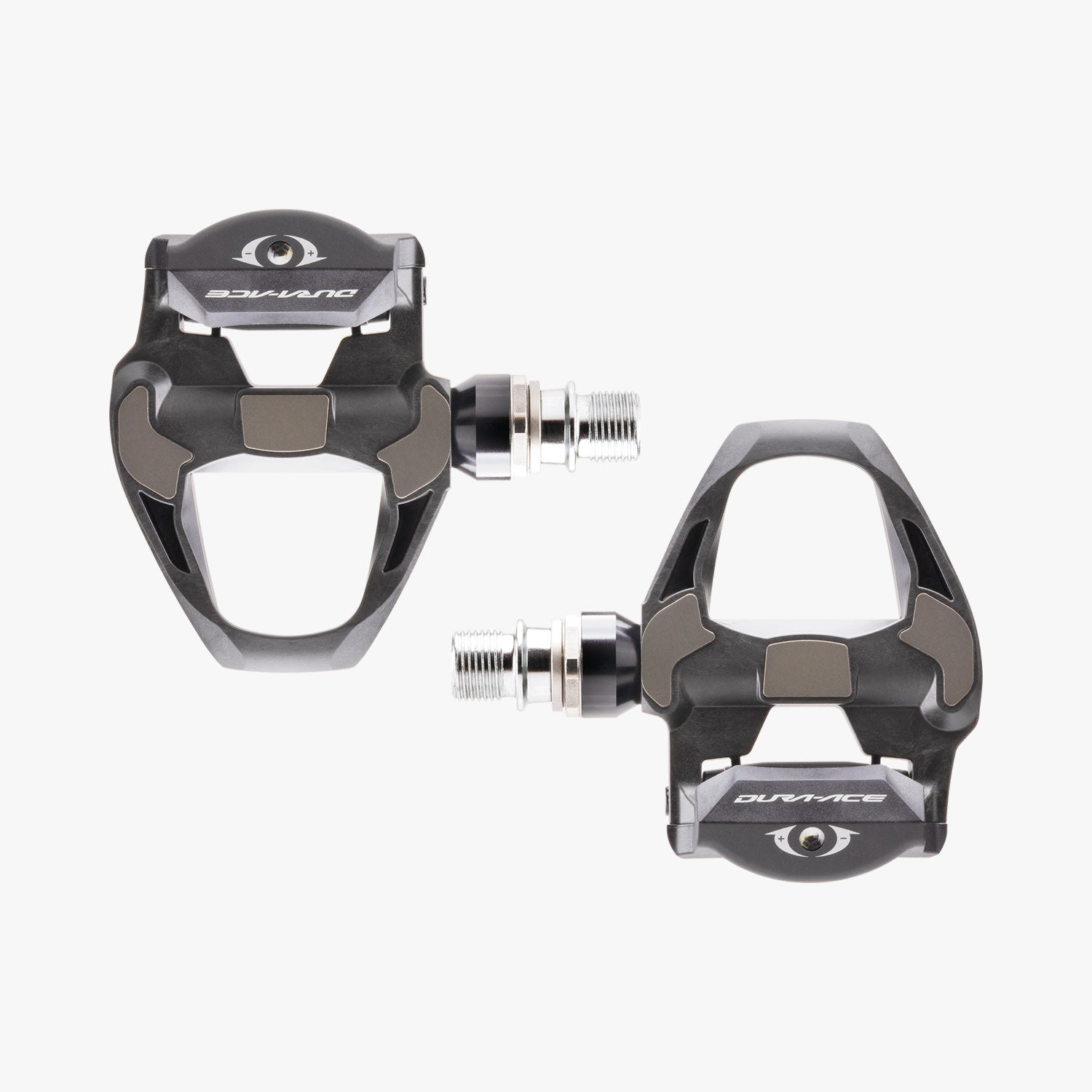 Shimano Clipless Pedal, Dura-Ace PD-R9100, SH-12 Cleat, +4mm longer Axle
