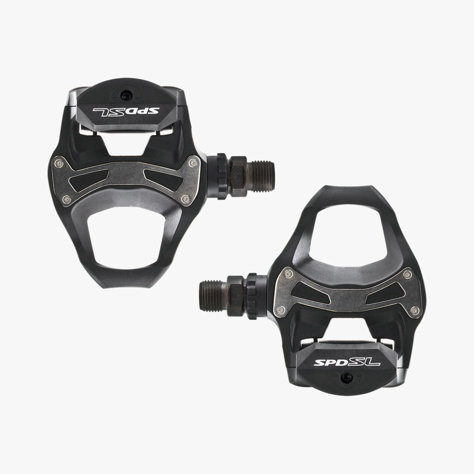 Shimano Clipless Pedal, PD-R550, SPD-SL, (SM-SH11)