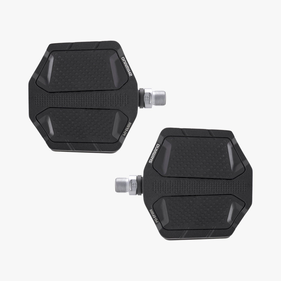 Shimano Flat Pedal, PD-EF205