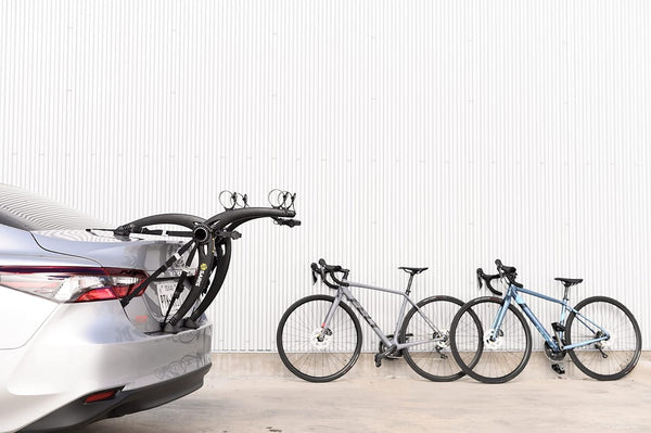 Saris Bones 2 Black Car Rack