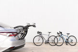 Saris Bones 2 Black Car Rack