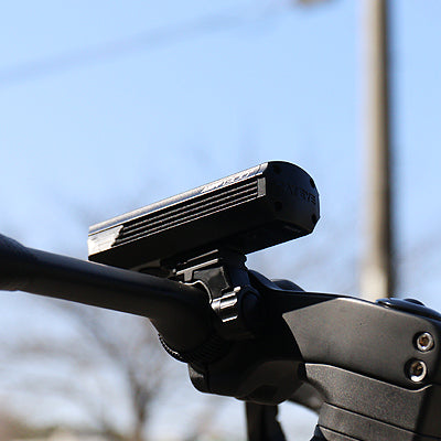 Cateye AMPP 1300 HL-EL1300RC, Bicycle Front Light