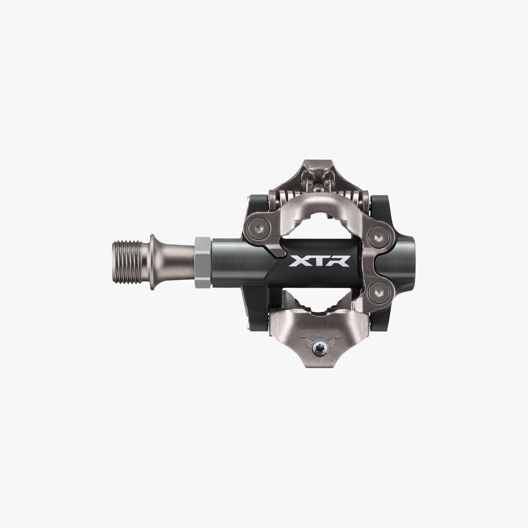 Shimano Clipless Pedal, PD-M9200, XTR, SPD PEDAL, (SM-SH51), 3MM SHORTER AXLE
