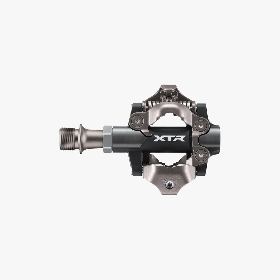 Shimano Clipless Pedal, PD-M9200, XTR, SPD PEDAL, (SM-SH51), 3MM SHORTER AXLE