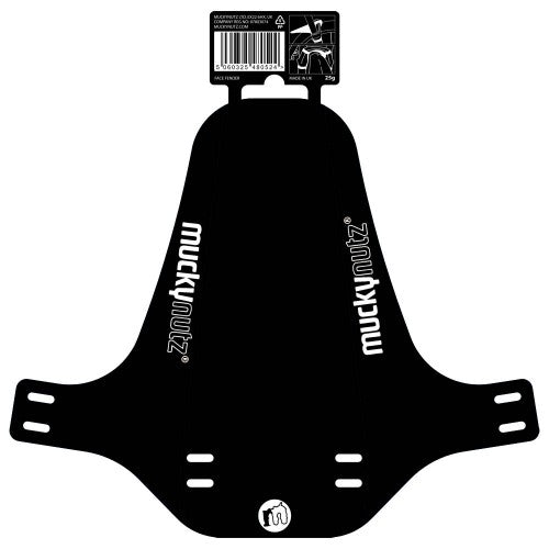 Mucky Nutz GUT FENDER , Black