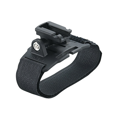 Cateye Helmet Mount for Headlights [5341831N], Bicycle light spare parts