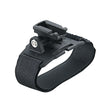 Cateye Helmet Mount for Headlights [5341831N], Bicycle light spare parts