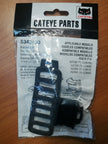 Cateye Bracket SP-15 for VIZ lights [5342490], Bicycle light spare parts