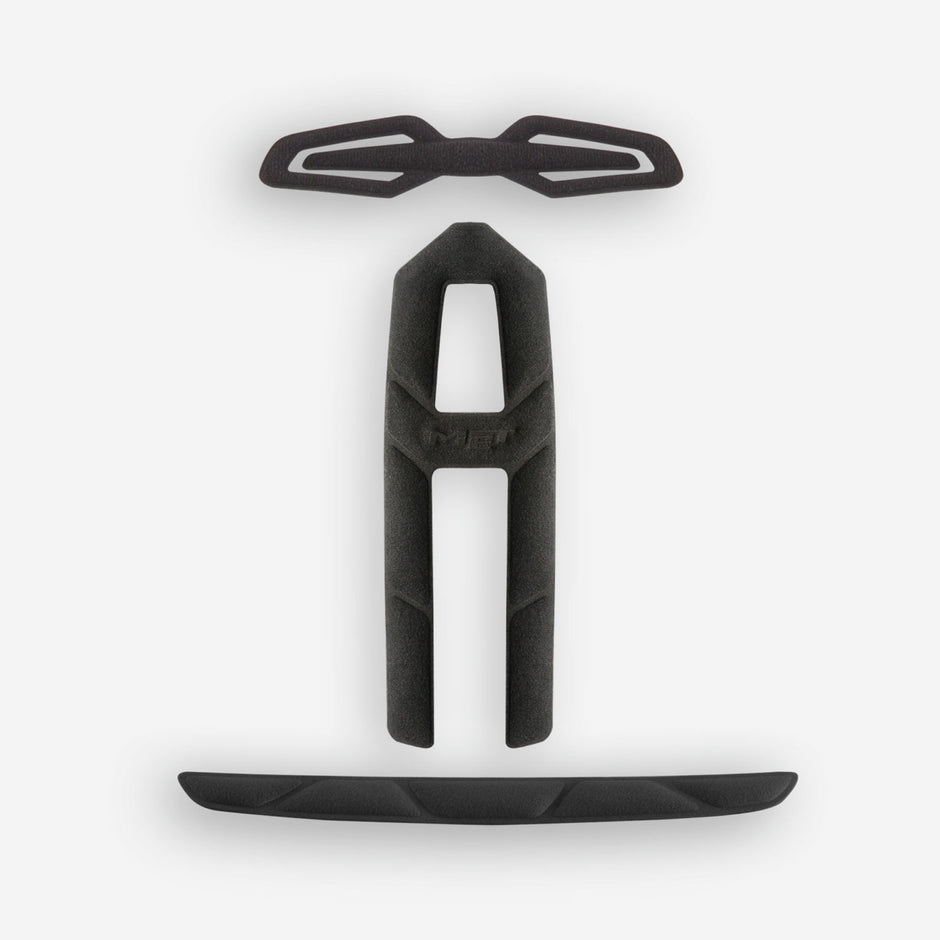 Met Helmet Vinci/AllRoad Pad Sets, 5IMBM12200NE