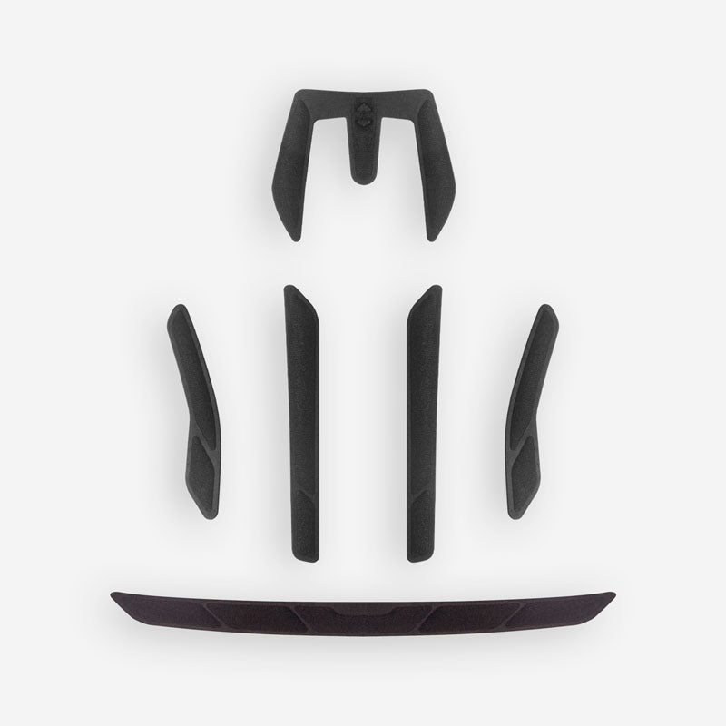 MET Helmet Rivale Pad Sets, 5IMBM13200NE