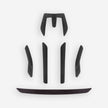 MET Helmet Rivale Pad Sets, 5IMBM13200NE