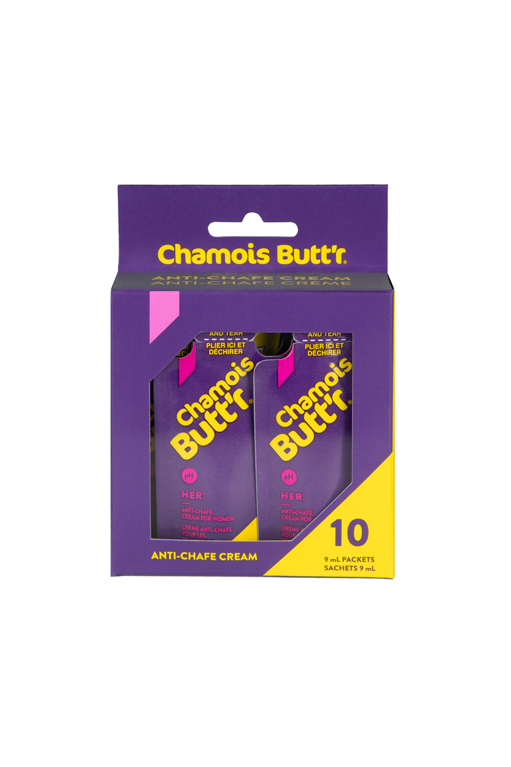 Chamois Buttr Anti Chafe Cream, Her