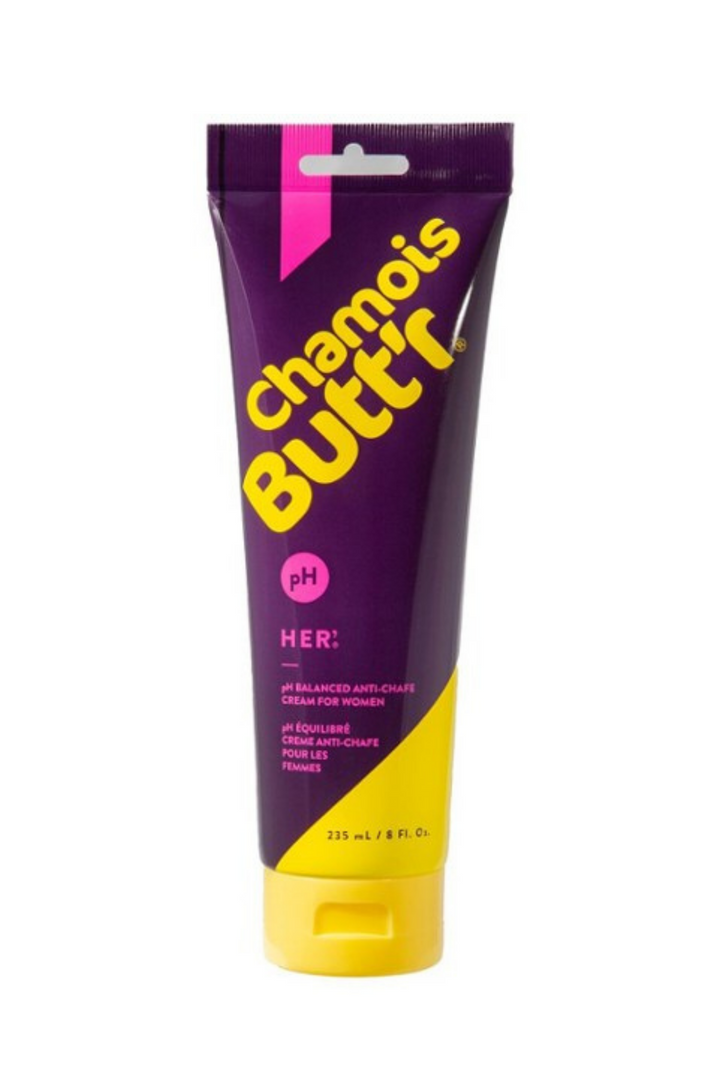 Chamois Buttr Anti Chafe Cream, Her