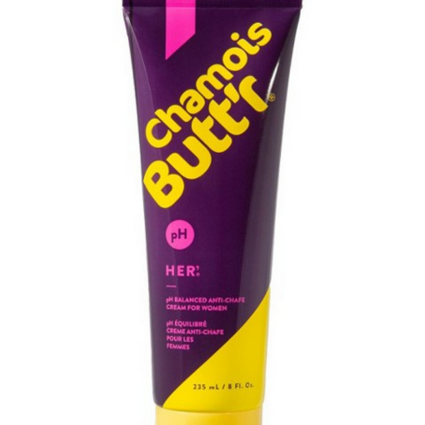 Chamois Buttr Anti Chafe Cream, Her