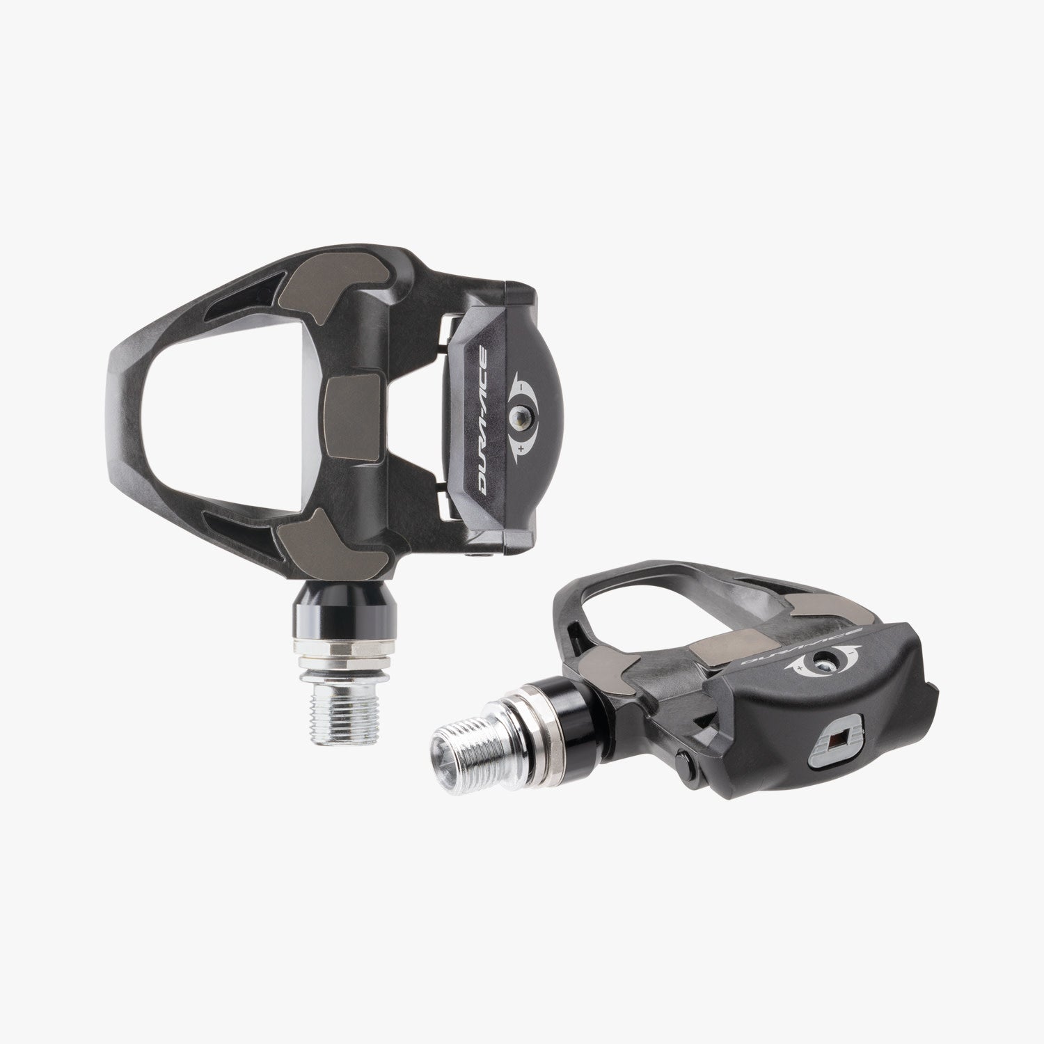 Shimano Clipless Pedal, Dura-Ace PD-R9100, SH-12 Cleat, +4mm longer Axle