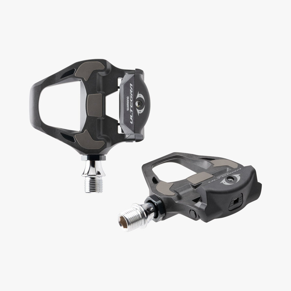 Shimano Clipless Pedal, Ultegra PD-R8000, SH-11 Cleat, Standard Axle