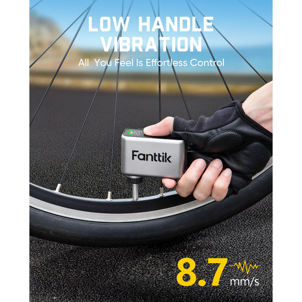 Fanttik X10 Ace Tiny Electric Bike Pump