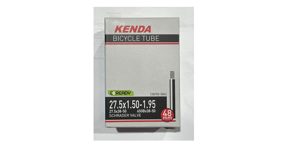 Kenda Inner Tube 27.5 x 1.50-1.95 48mmL