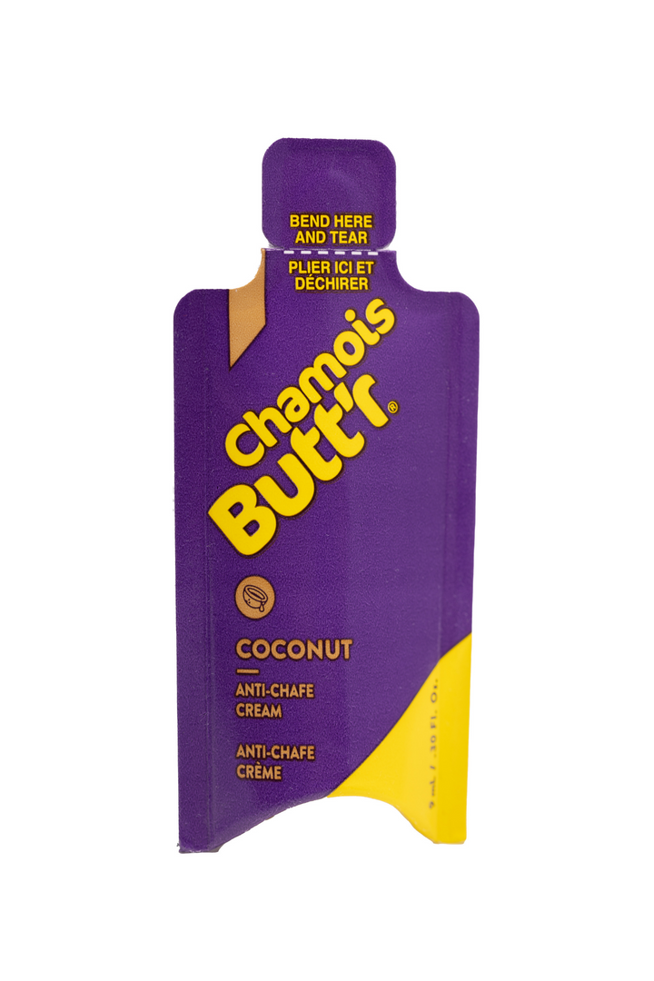 Chamois Buttr Anti Chafe Cream, Coconut