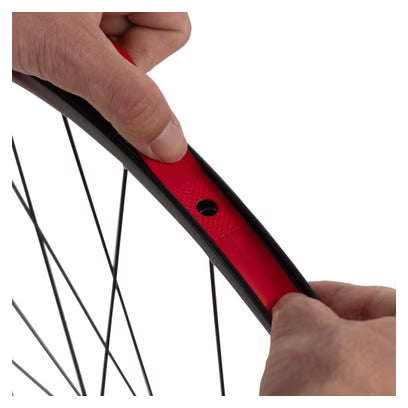 JOGon Rim Tape, Red