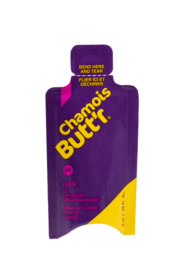 Chamois Buttr Anti Chafe Cream, Her